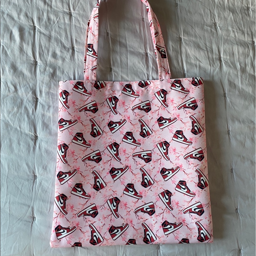 Air Jordan 1 Retro Chicago tote bag